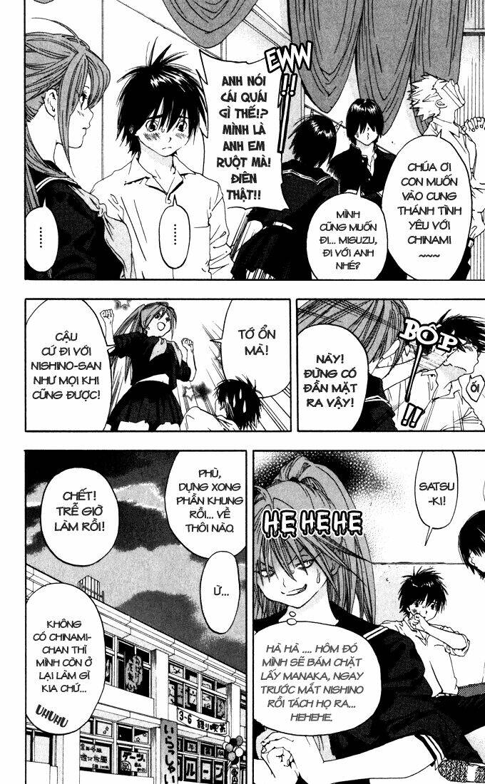 quần lót dâu tây chapter 149 10