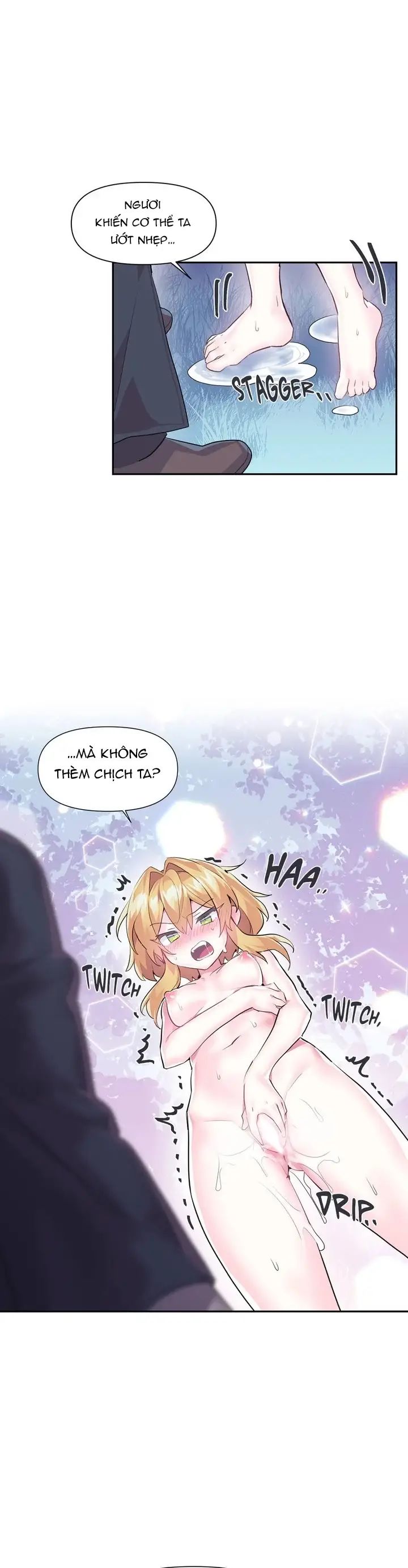 đăng nhập vào thế giới trò chơi chapter 18 13