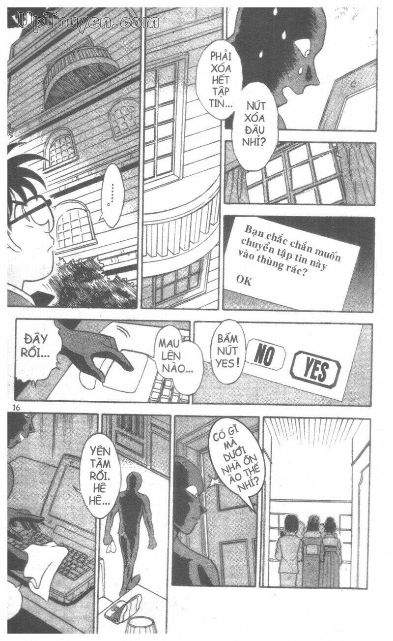 conan - bộ đặc biệt chapter 10 15