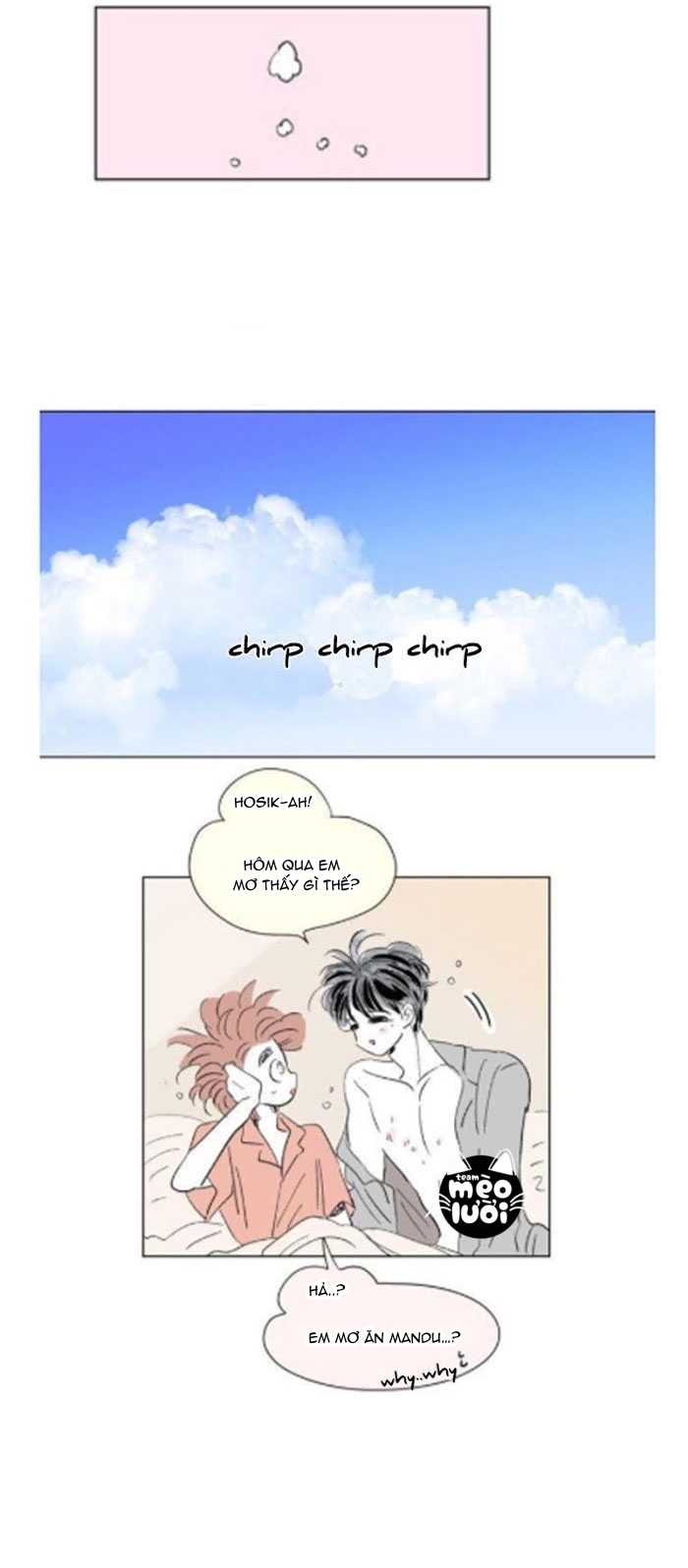 câu chuyện của hosik chapter 61 25