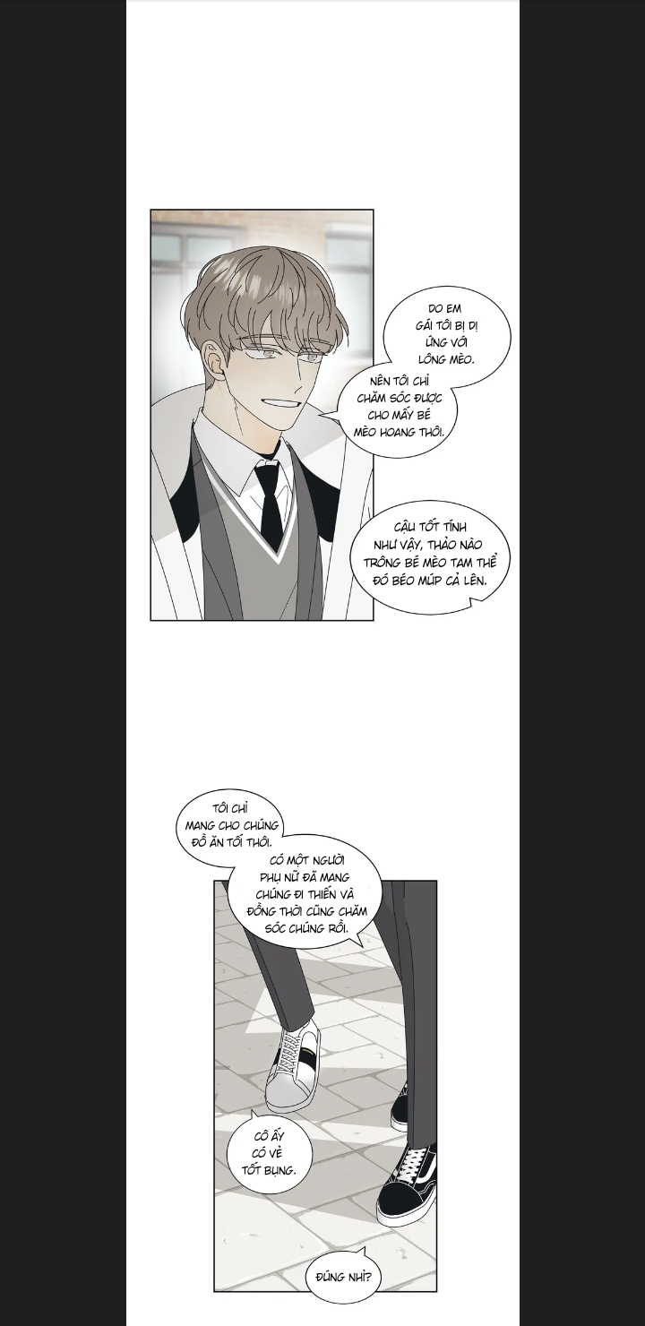 trò đùa nghiêm túc! chapter 1 40