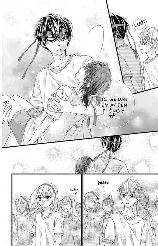 đây là ái, không phải yêu chapter 12 23