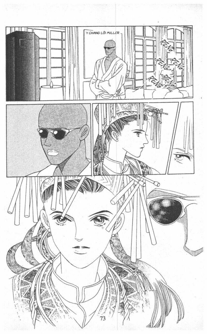 nàng tiên ánh trăng - kaguya hime chapter 12 71