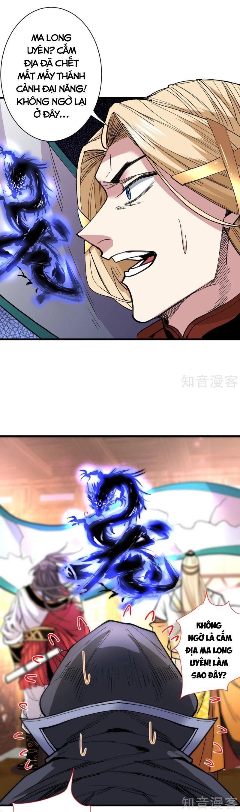 bị sư phụ xinh đẹp dùng 99 cách dạy dỗ thành thánh chapter 49 10