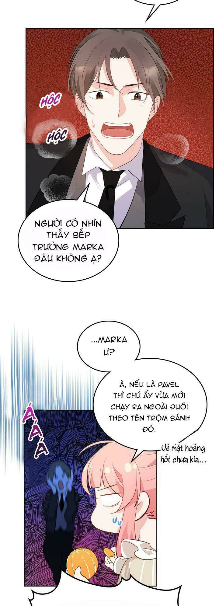 công chúa phản diện muốn ở trong ngôi nhà bánh quy chapter 6 30