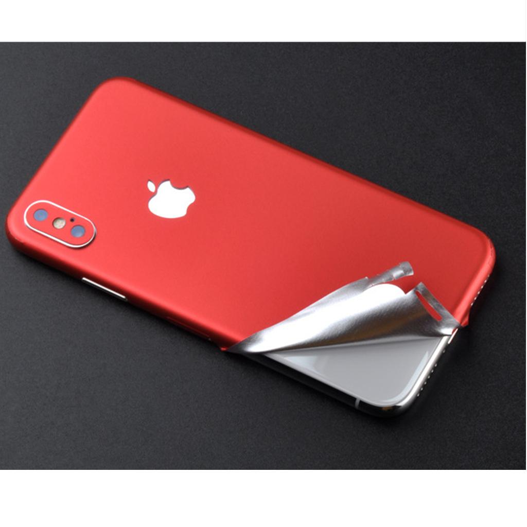 Mobile Phone Thin Screen Protector Back