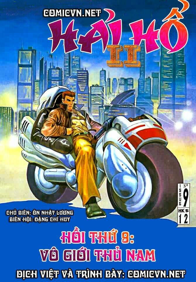 hải hổ 2 chapter 9 1