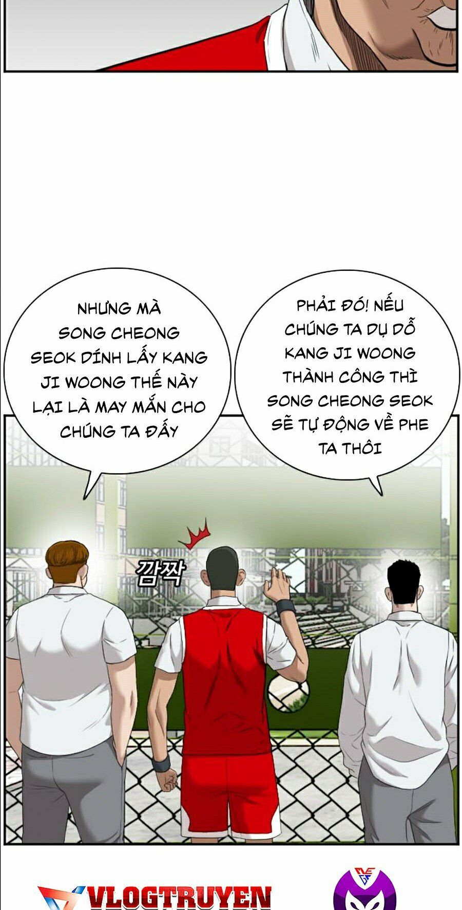 người xấu chapter 49 15