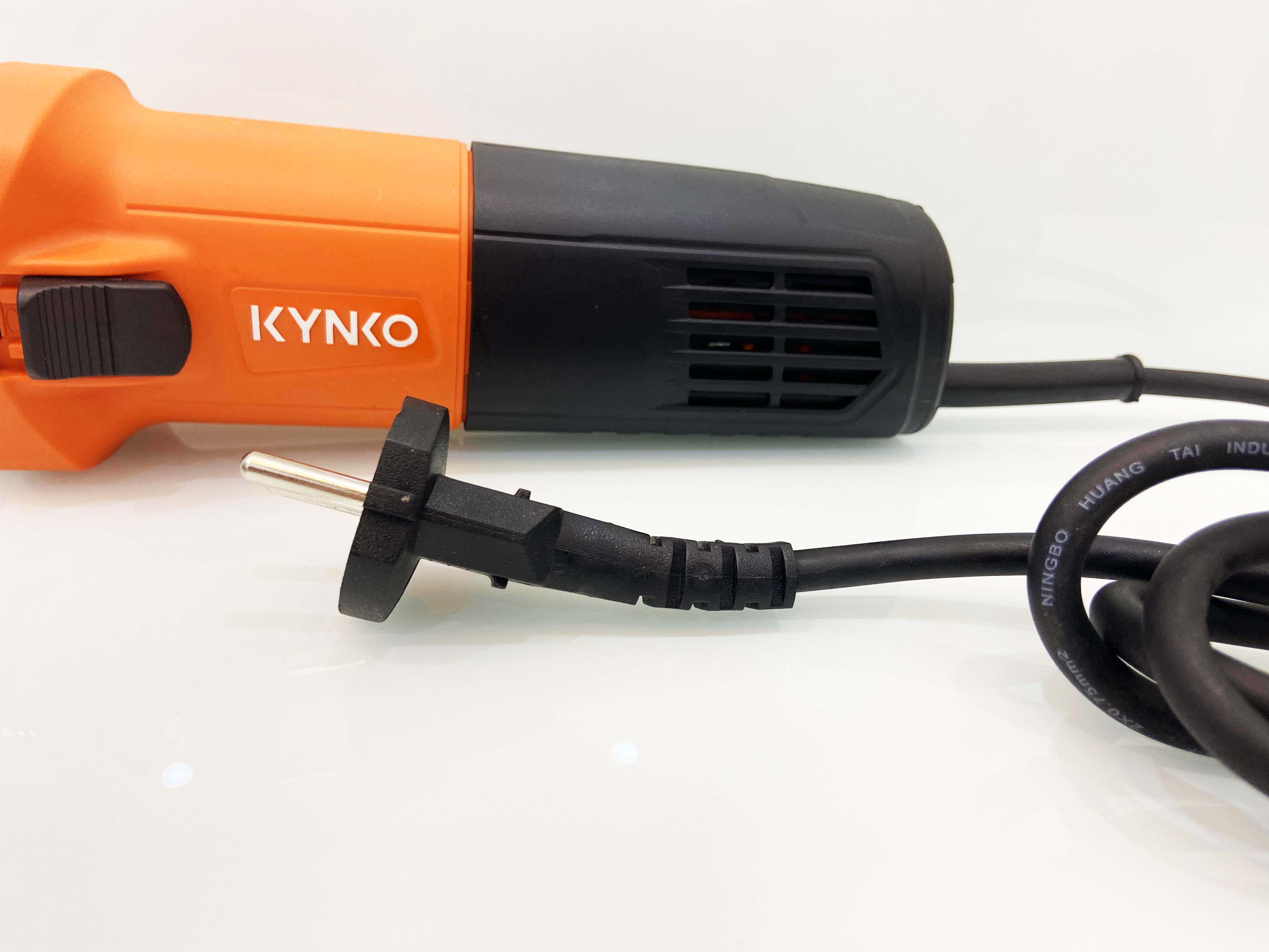 (tặng đá mài) Máy mài góc Kynko S1M - KD38 -100 (#6381) siêu bền công suất cao