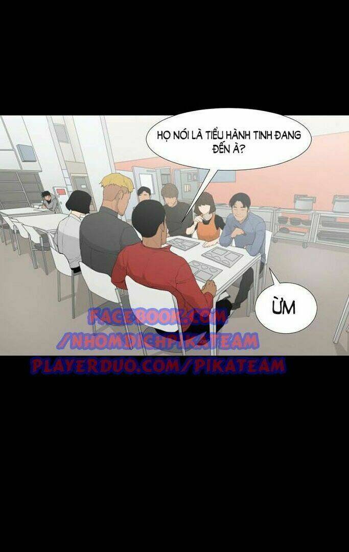 đêm vùng cực chapter 30 11