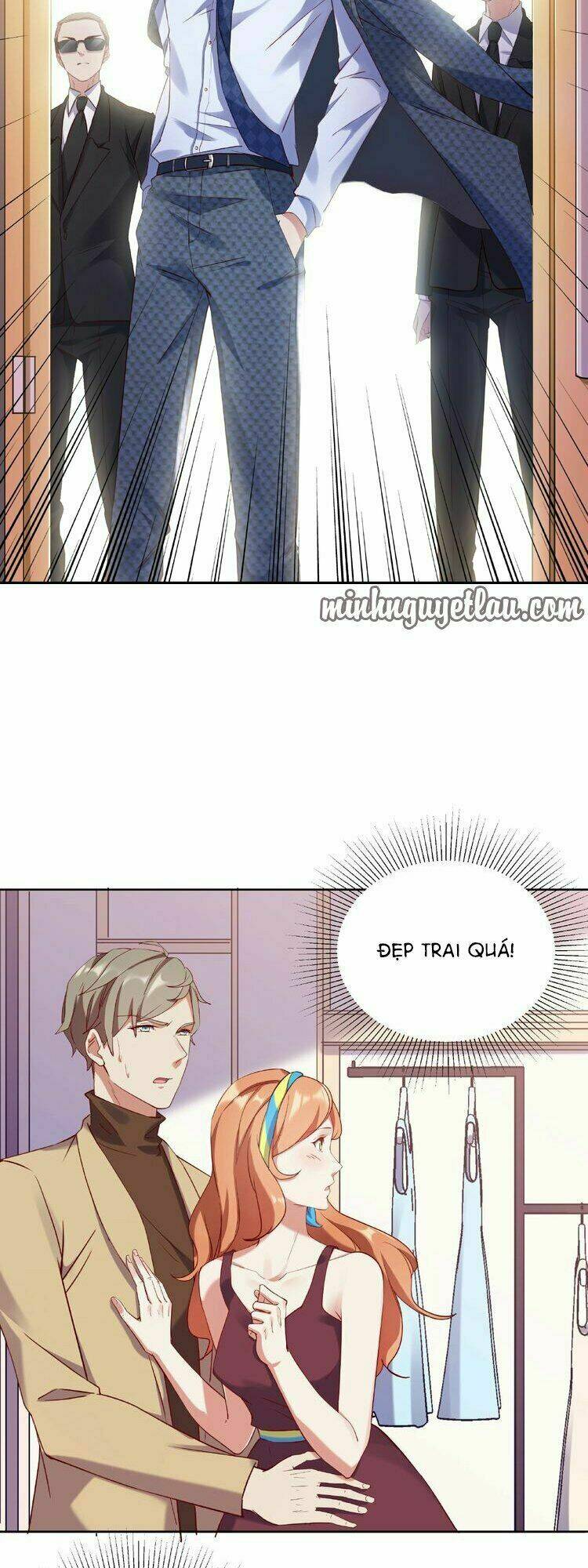 hợp đồng ngọt cao độ chapter 10 13