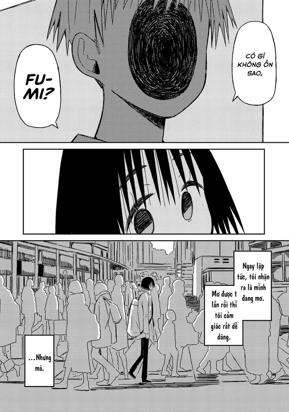 supernova wa kiss no mae ni chapter 15.5 8