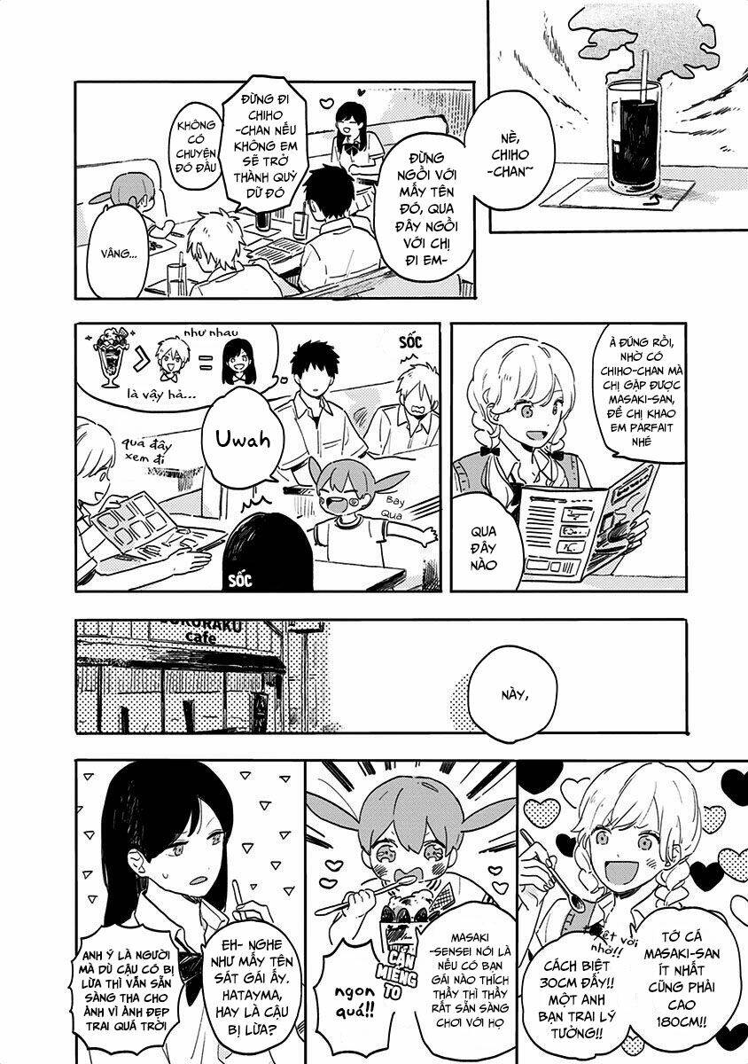 100 ngày cùng mắm thúi!! chapter 24 9