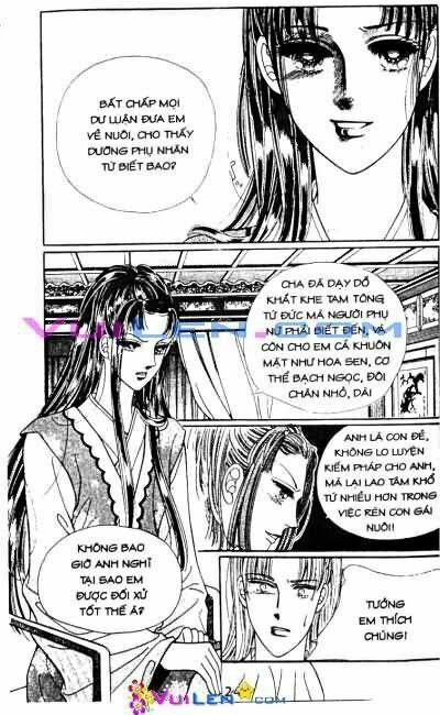 cô nàng đỏm dáng chapter 8 24