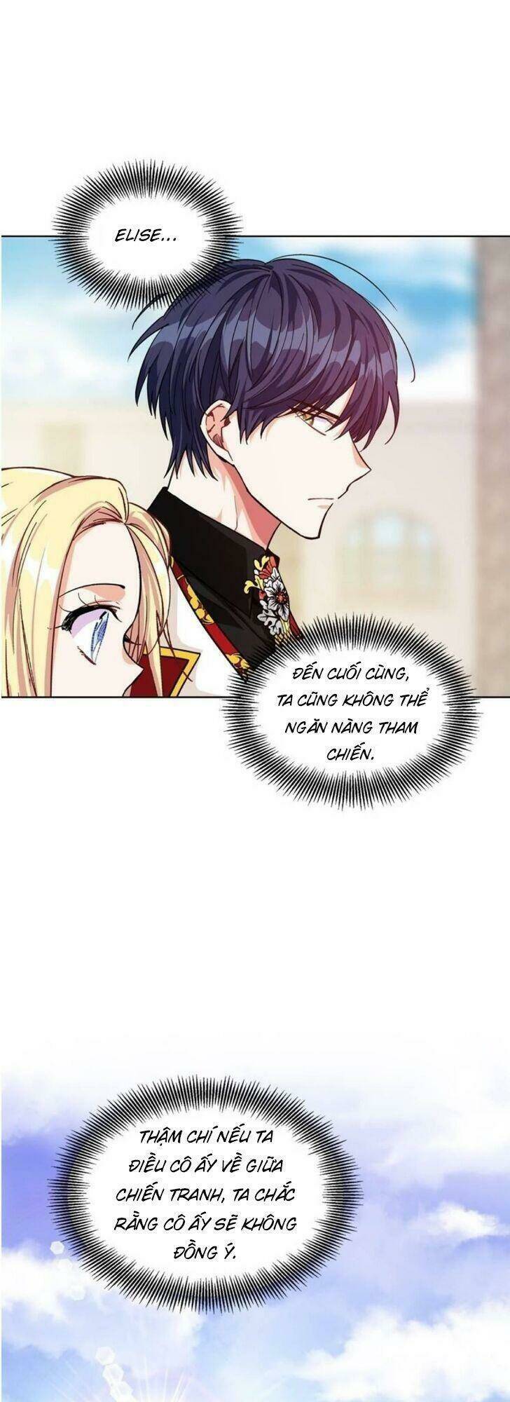 nữ hoàng ngoại khoa chapter 52 14