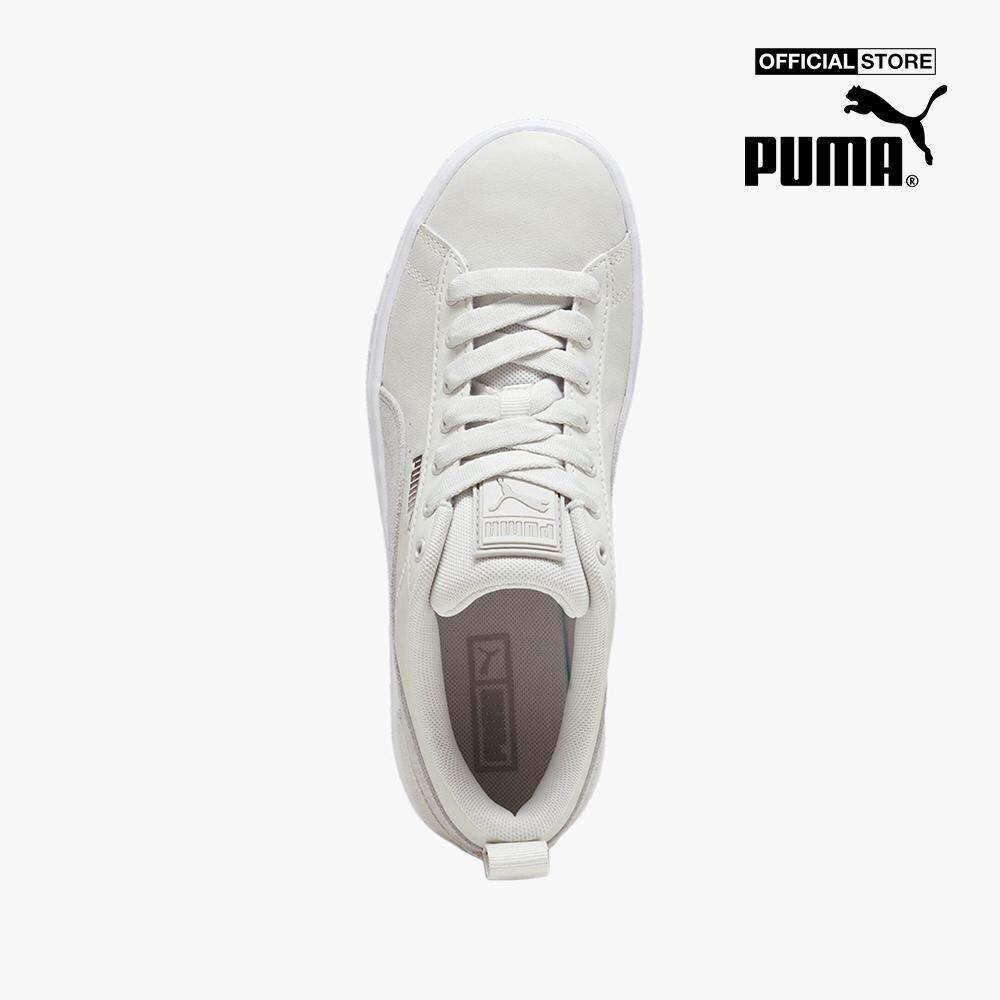 PUMA - Giày sneakers nữ cổ thấp Mayze Wedge Pastel 388566