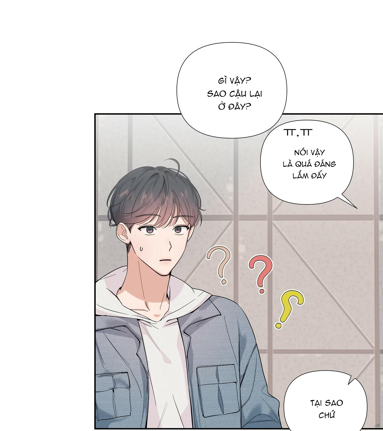 đừng bận tâm darling chapter 1 38