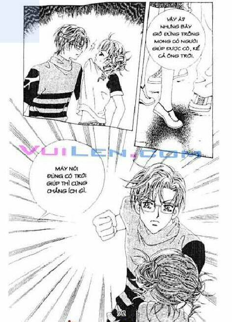 ánh nắng chói chang chapter 9 90