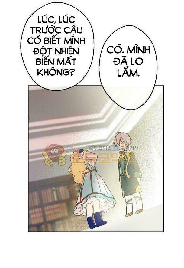 một ngày nọ ta trở thành công chúa chapter 18.5 20