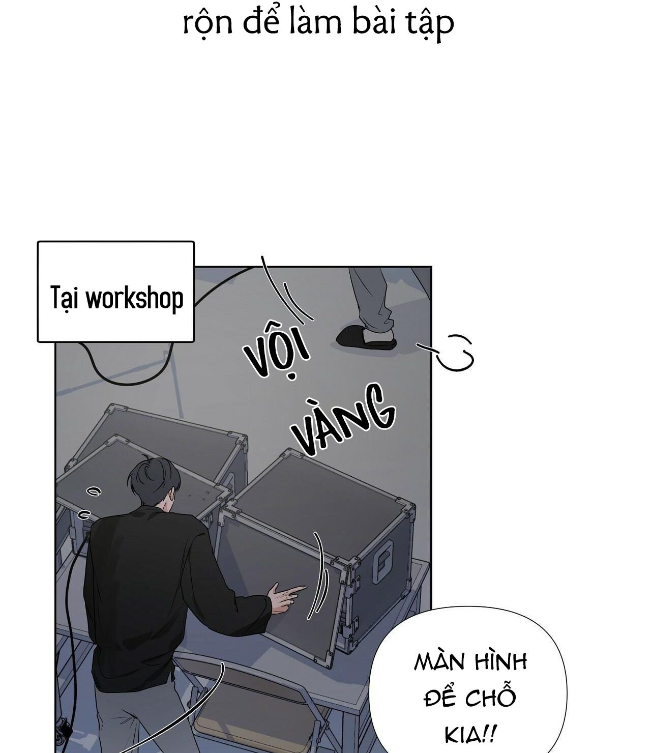 đừng bận tâm darling chapter 9 18