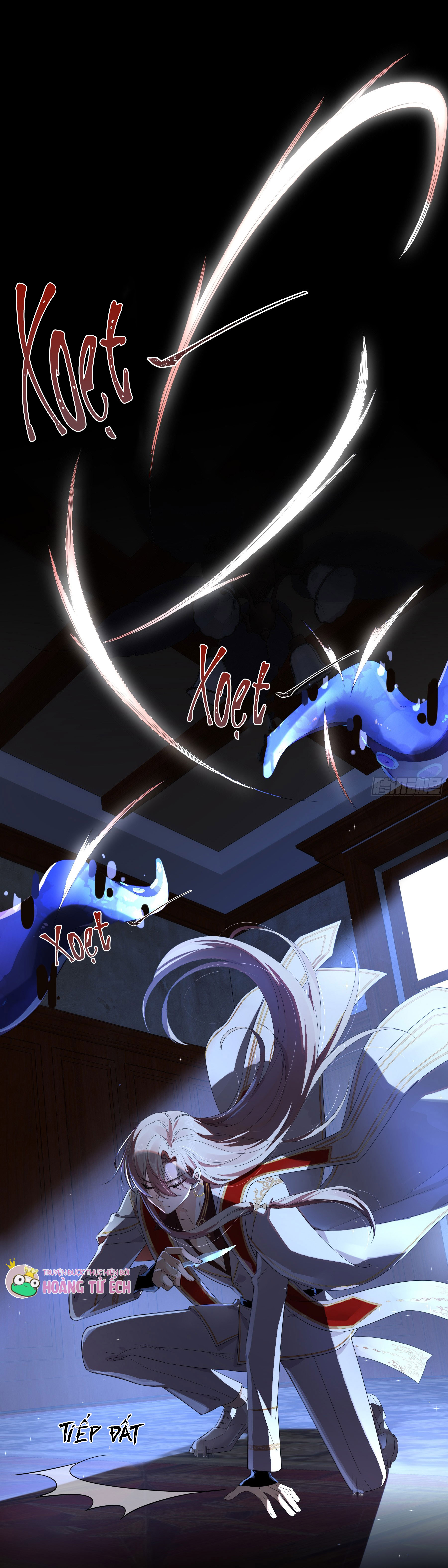 điếm nhiễm (hoen ố) chapter 2 6