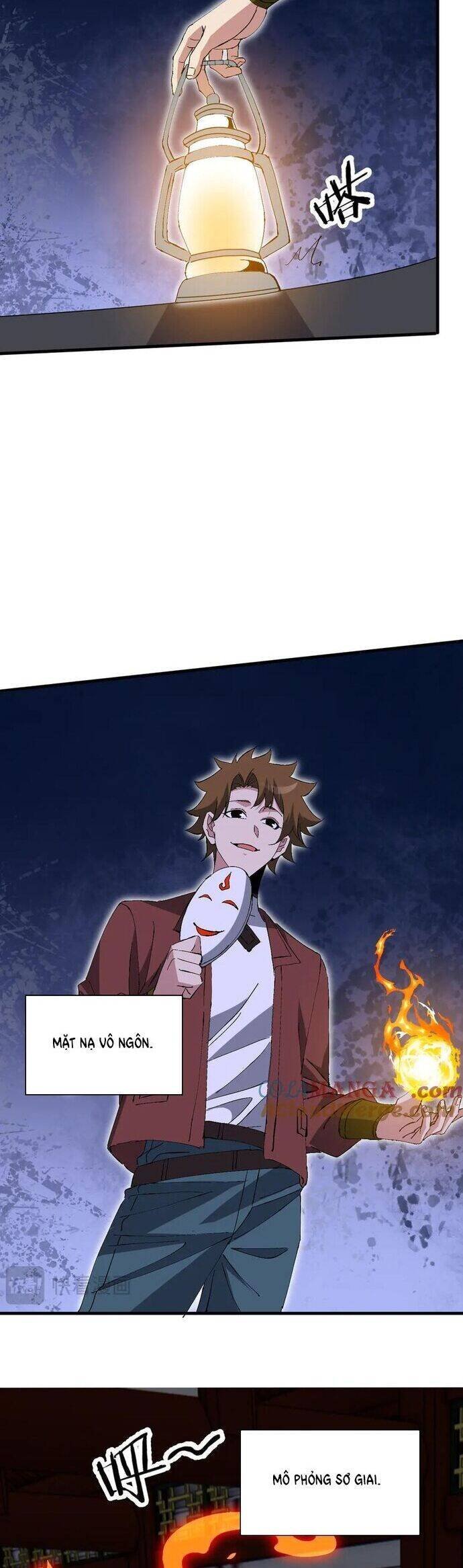 chư thần làm vợ, ta vô địch tại võng du chapter 21 24