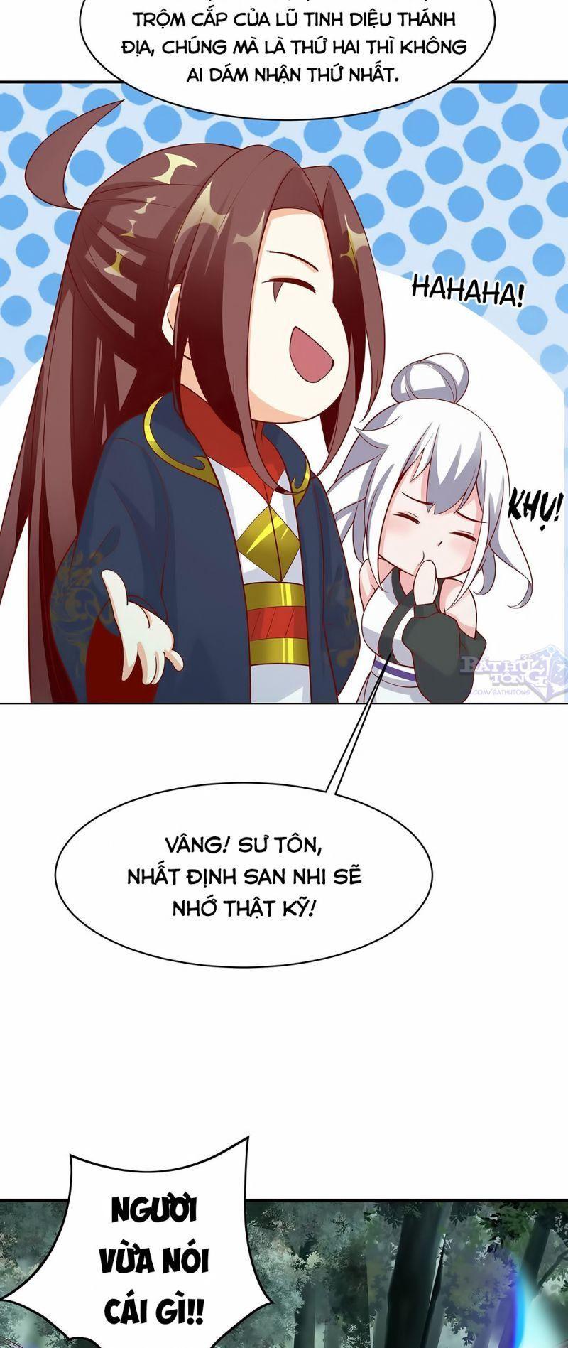 đồ đệ ta toàn là nữ ma đầu chapter 22 14