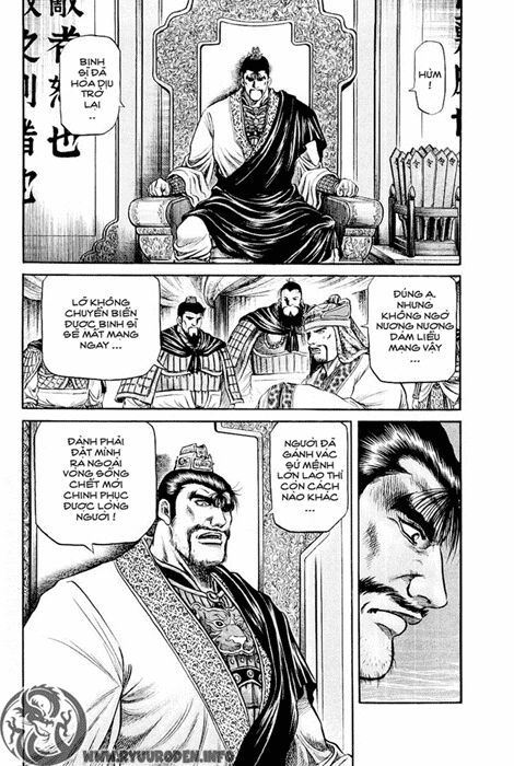 chú bé rồng - ryuuroden chapter 53 26