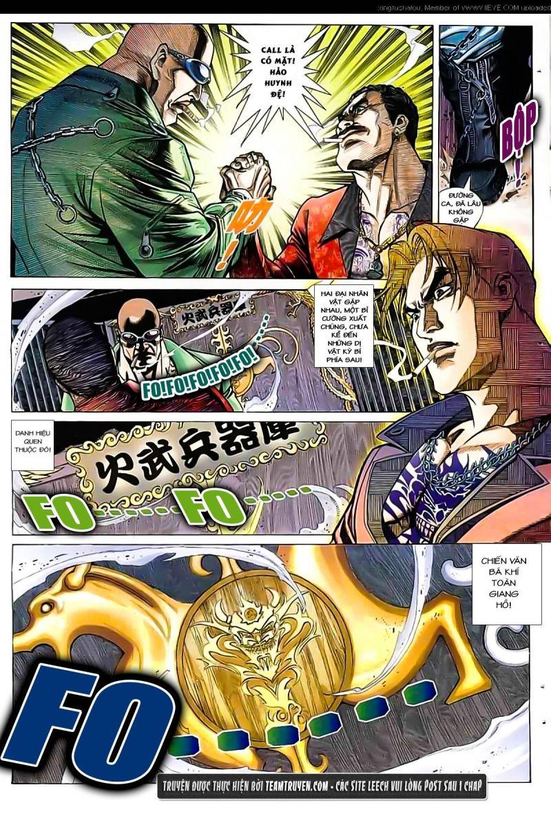 hỏa vũ diệu dương chapter 20 2