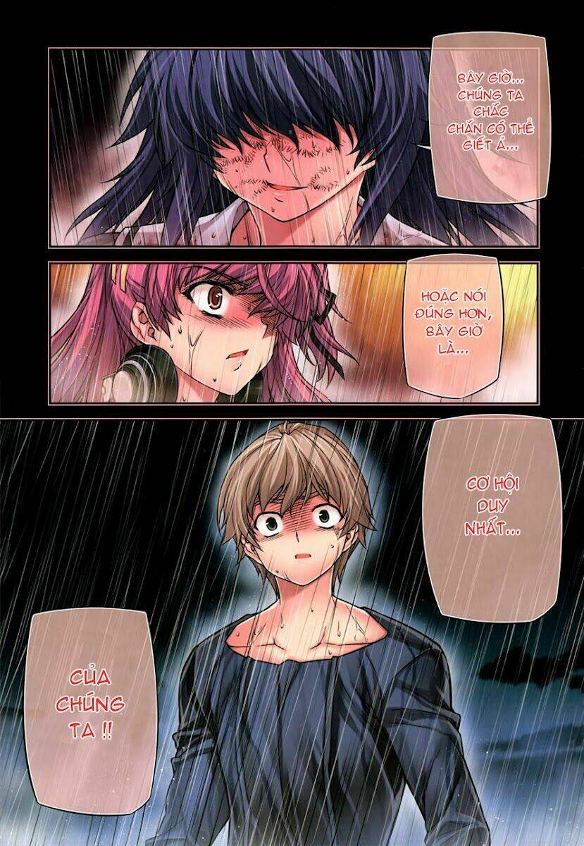 re:birth the lunatic taker chapter 22 1