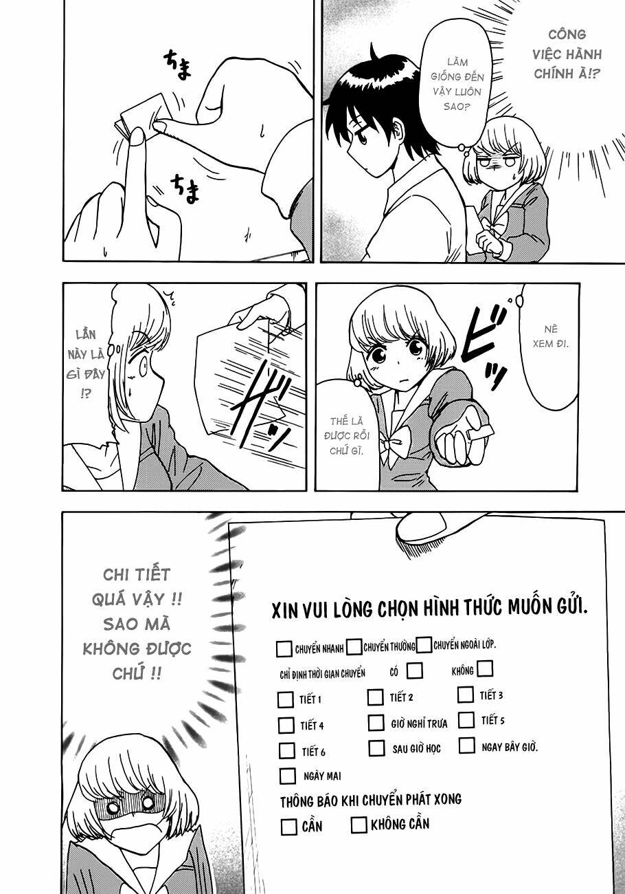 cậu bạn bàn bên chapter 7 7