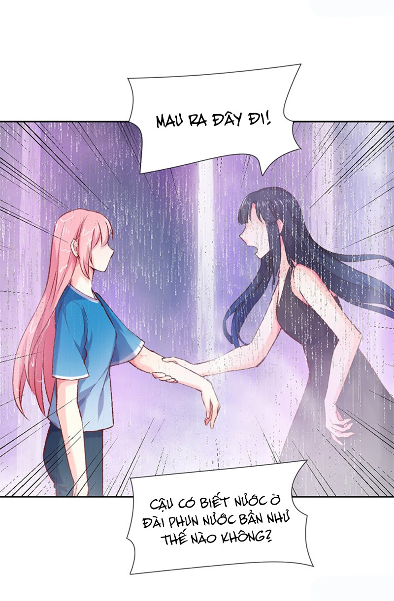 chồng tạm thời, chơi thần bí chapter 17 6