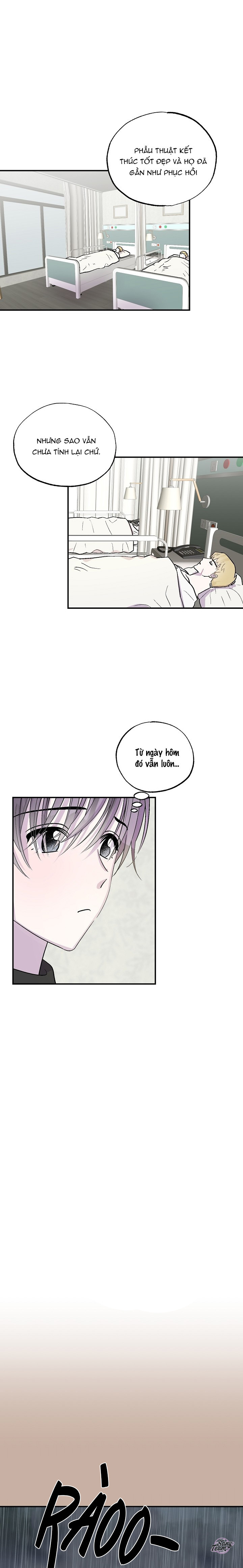 cặp song sinh và tôi chapter 7 1