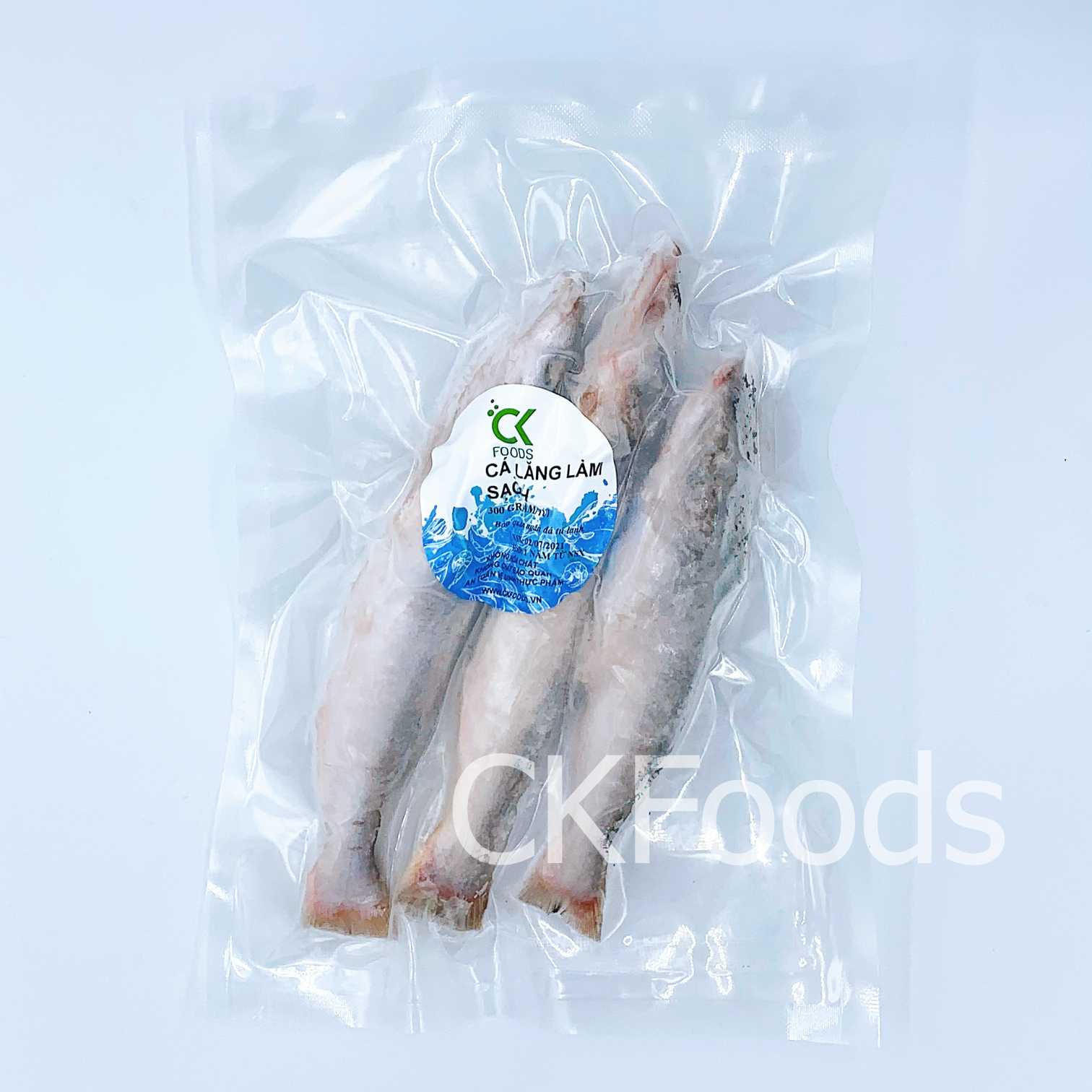 Hình ảnh Cá lăng làm sạch - CKFoods - 300 g