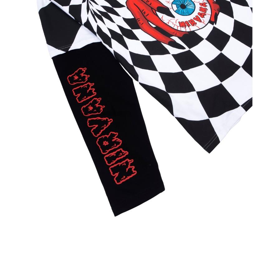 ÁO DÀI TAY HALLUCINATION