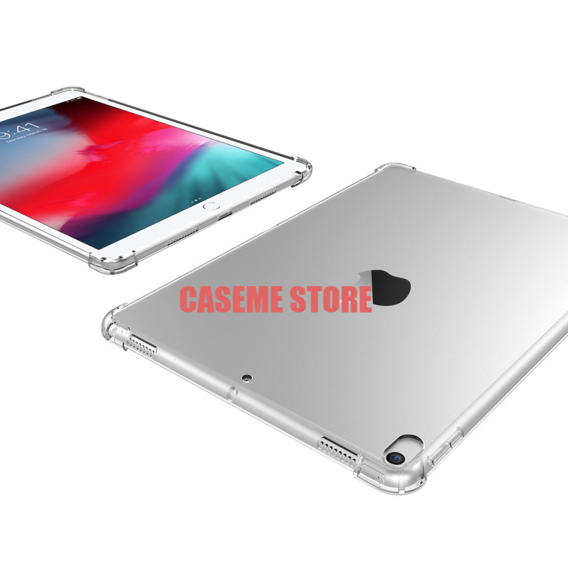 Ốp lưng chống sốc dành cho iPad Pro 10.5 inch/ Air 3 silicon dẻo cao cấp