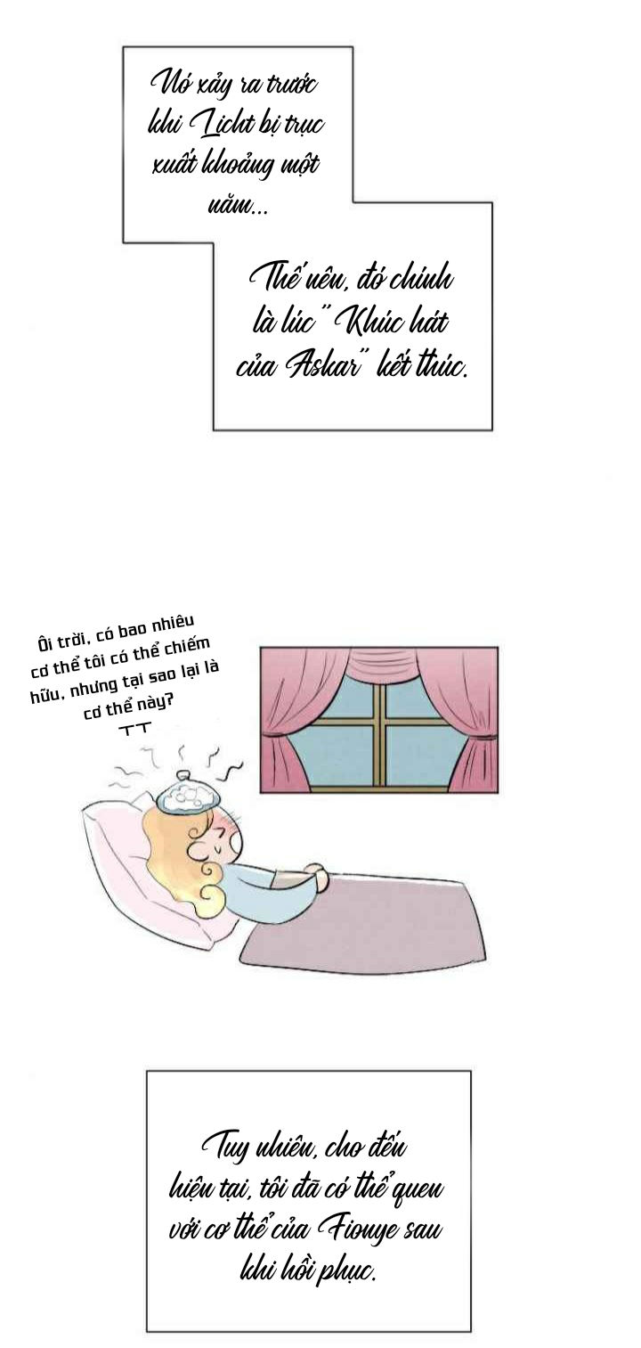 lựa chọn cuối cùng của tôi là nam phụ chapter 3 50