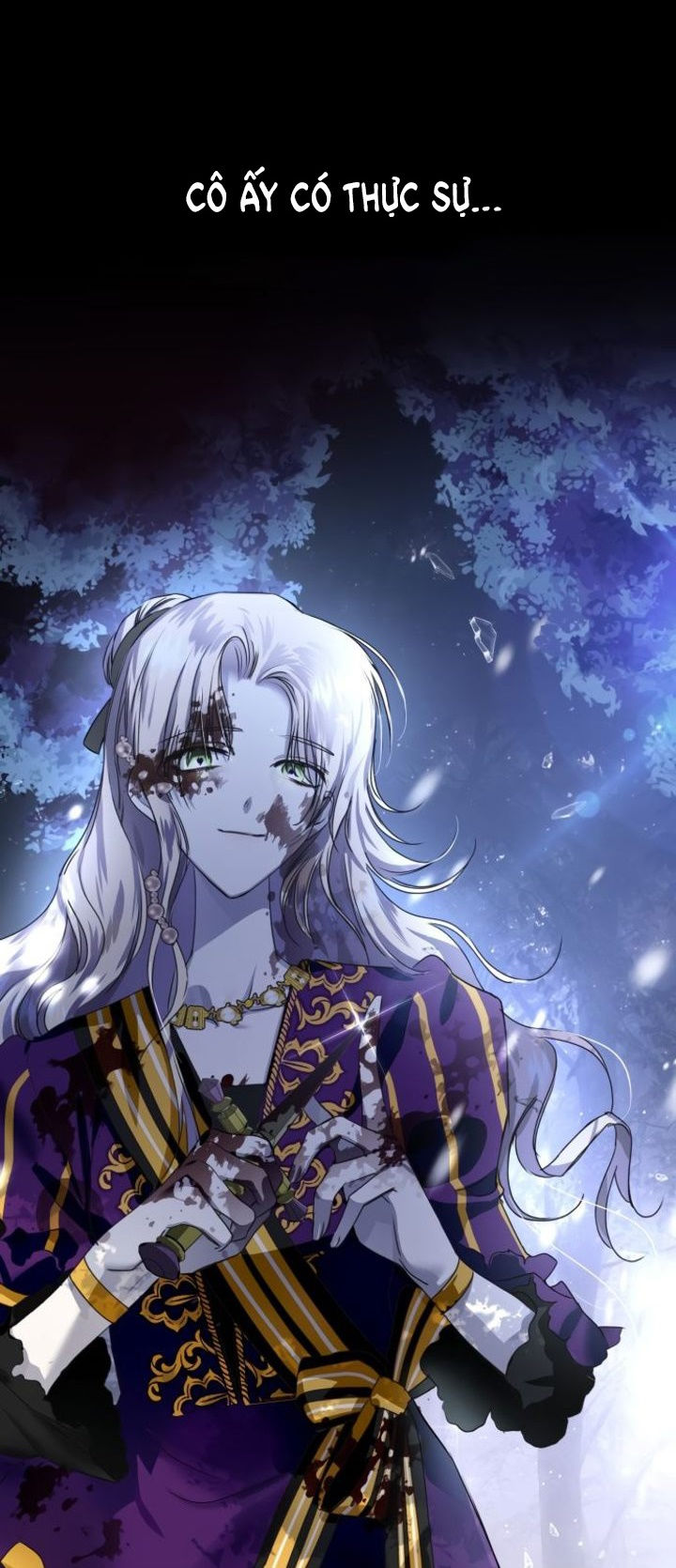 tôi muốn trở thành cô ấy dù chỉ là một ngày chapter 9 62