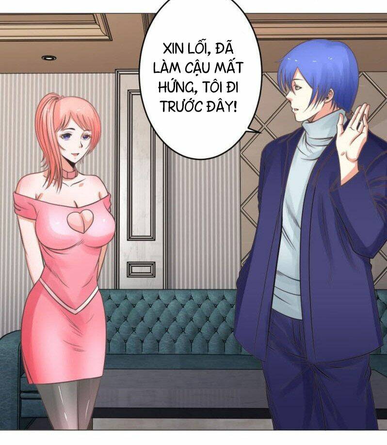 thấu thị y thánh chapter 27 13