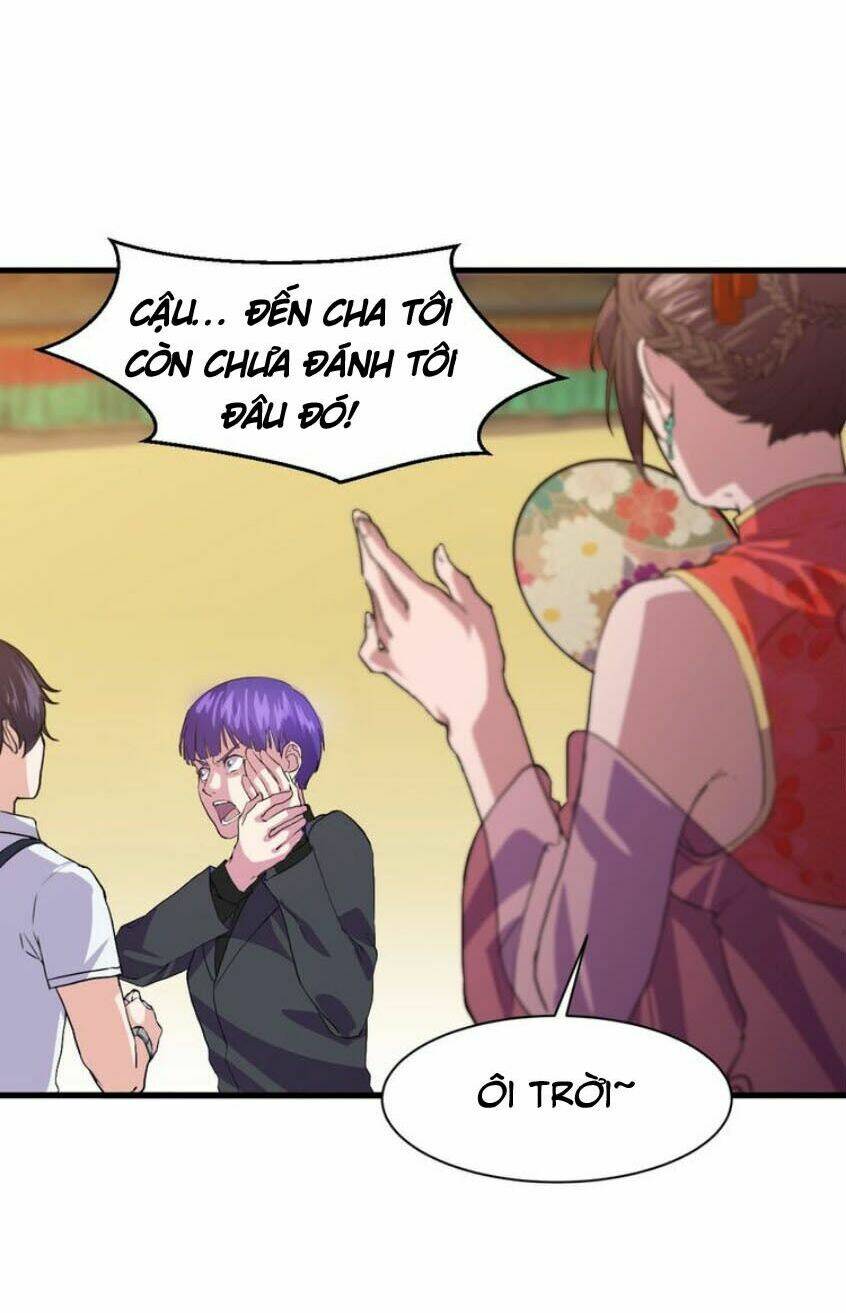 siêu cấp hộ vệ của đại tiểu thư chapter 12 66