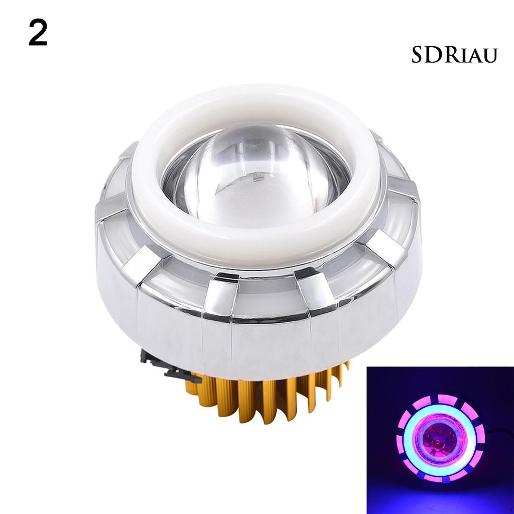 Đèn Pha Led 12v-85v Cho Xe Mô Tô