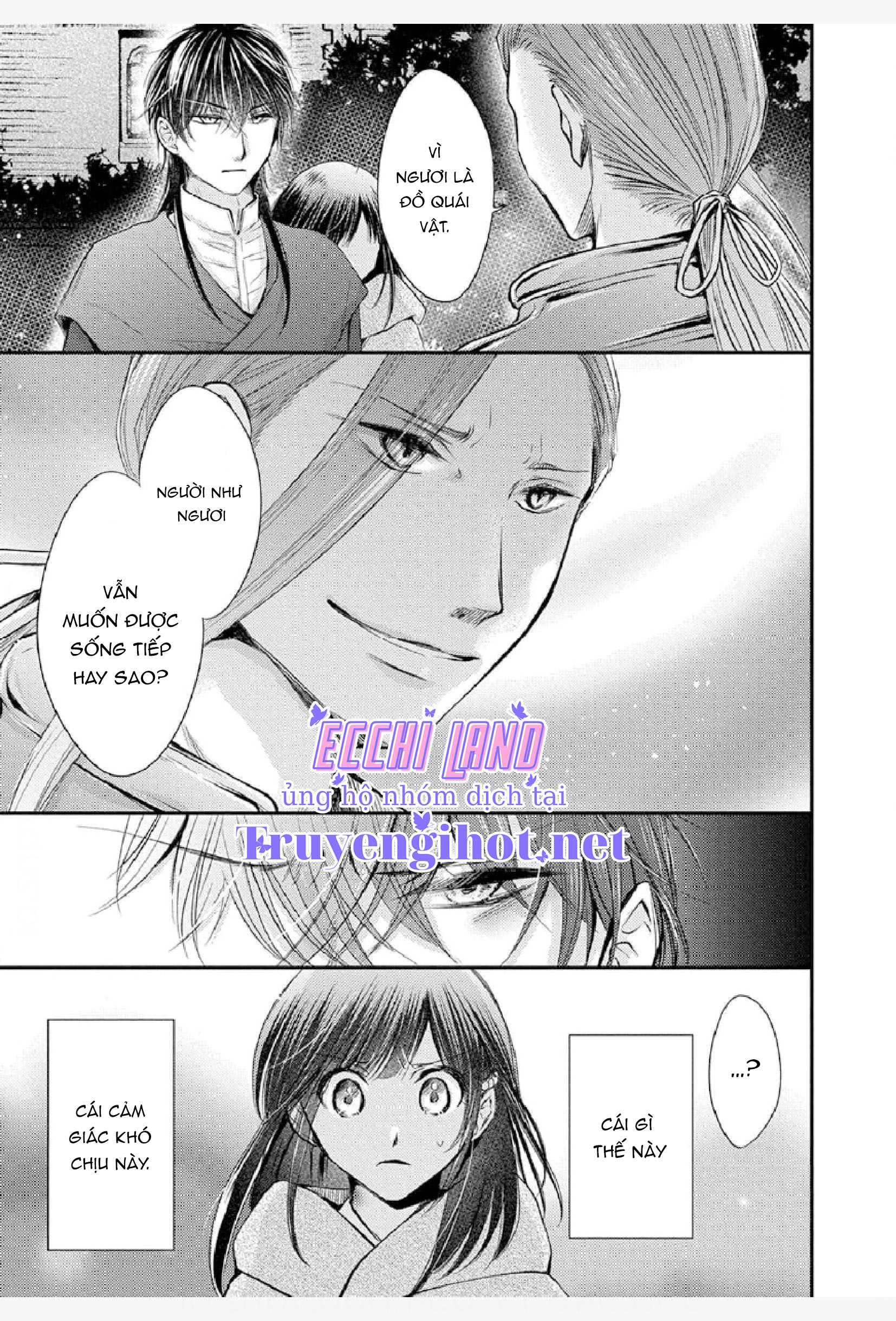 pháp sư bạo dâm vô song và bản hợp đồng độc quyền của tôi chapter 23.1 10