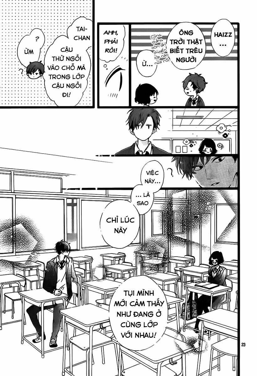 honey (meguro amu) chapter 27 25