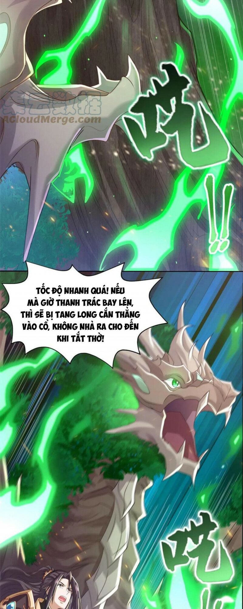 người nuôi rồng chapter 142 5