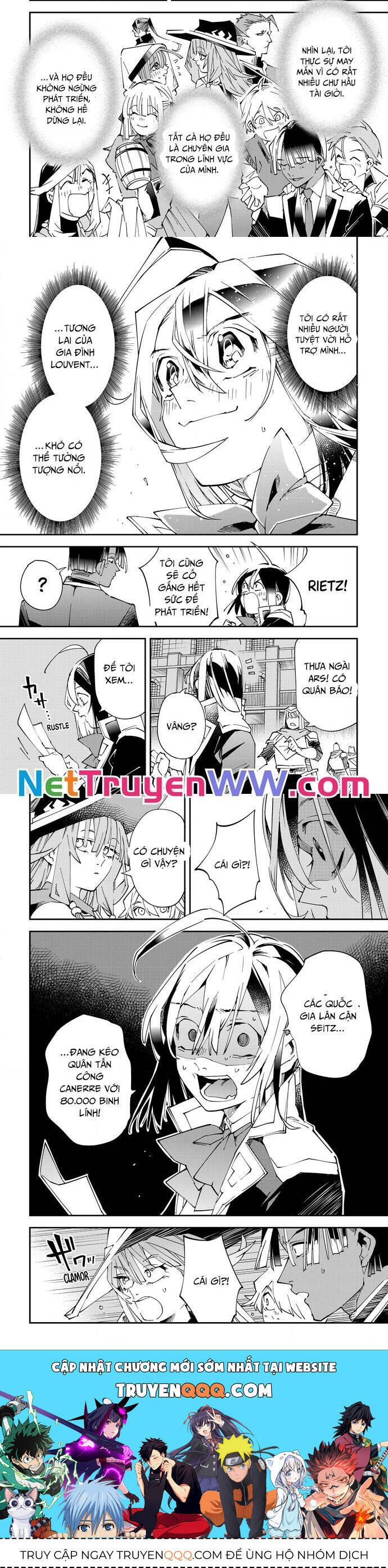 tái sinh thành quý tộc với kĩ năng 'appraisal' chapter 116 8