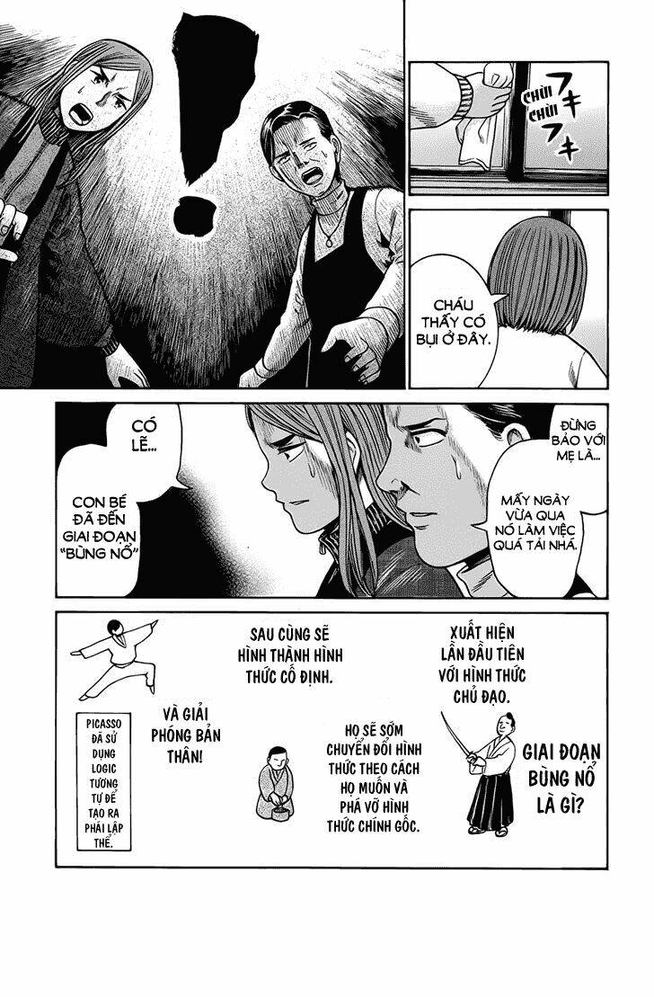 anh chàng yakuza và cô nàng siêu năng lực chapter 40 28