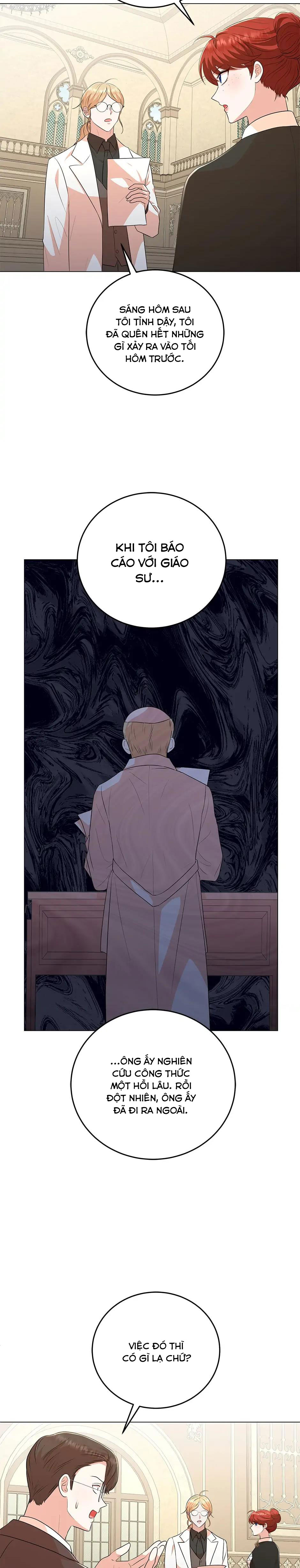 diễn vai ác nữ cũng thật khó khăn chapter 87 4