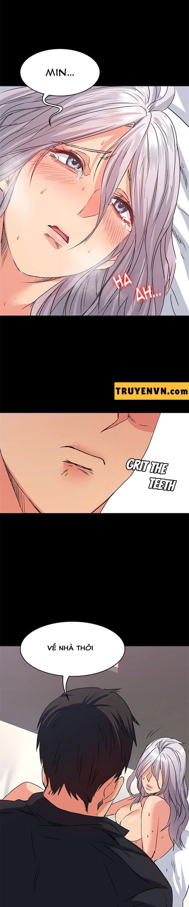 return girlfriend - trả lại bạn gái chapter 11 20