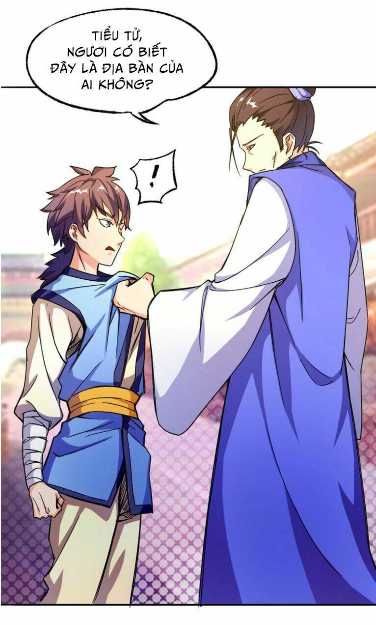 thiên mệnh cửu tinh chapter 4 11