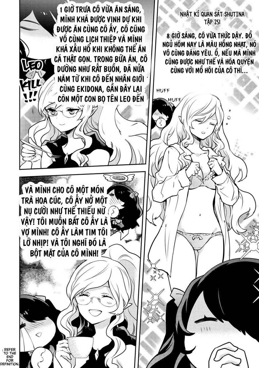 yamemasu tsugi no shokuba ha mao jo chapter 19.5 6